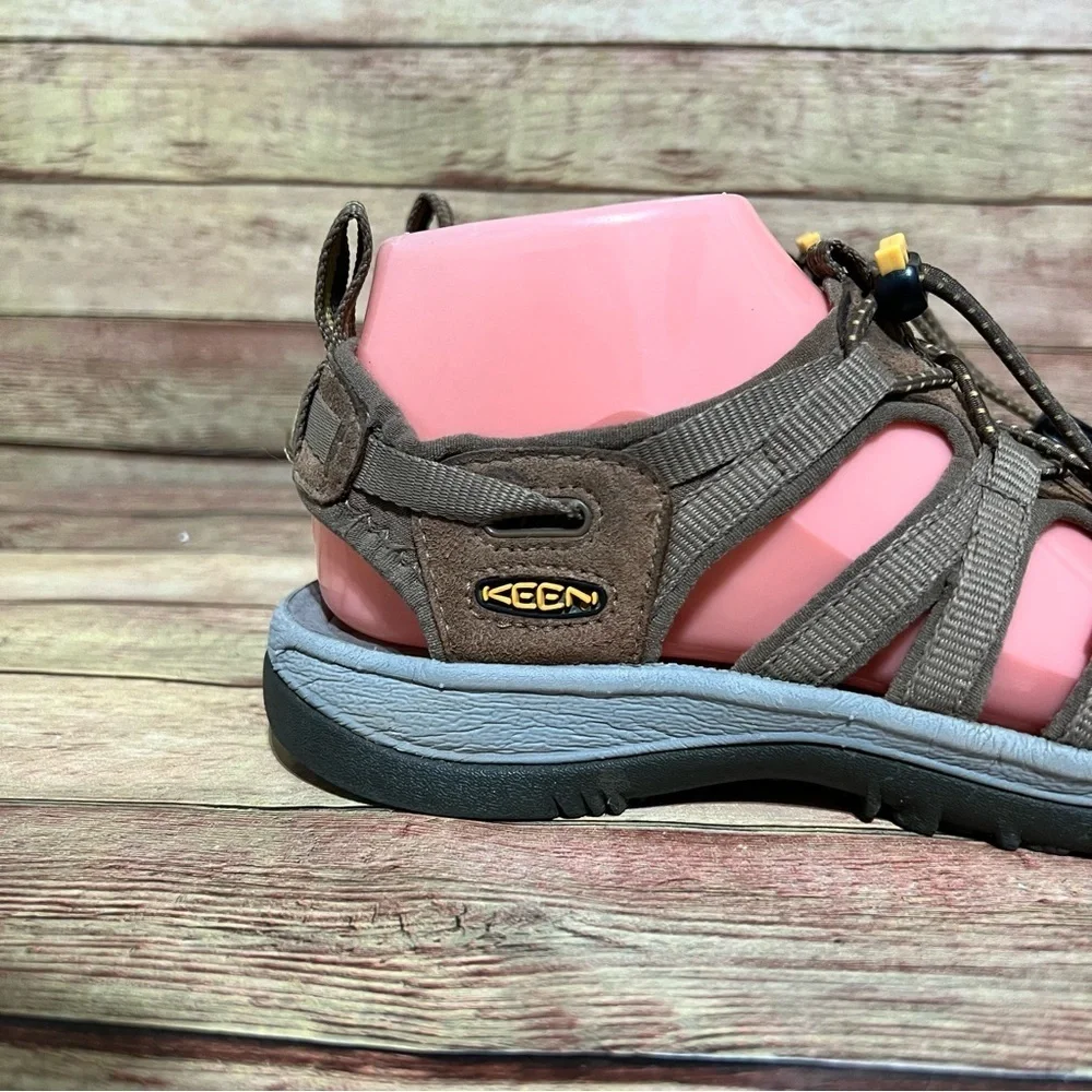 Keen Brown Newport H2 Sandals